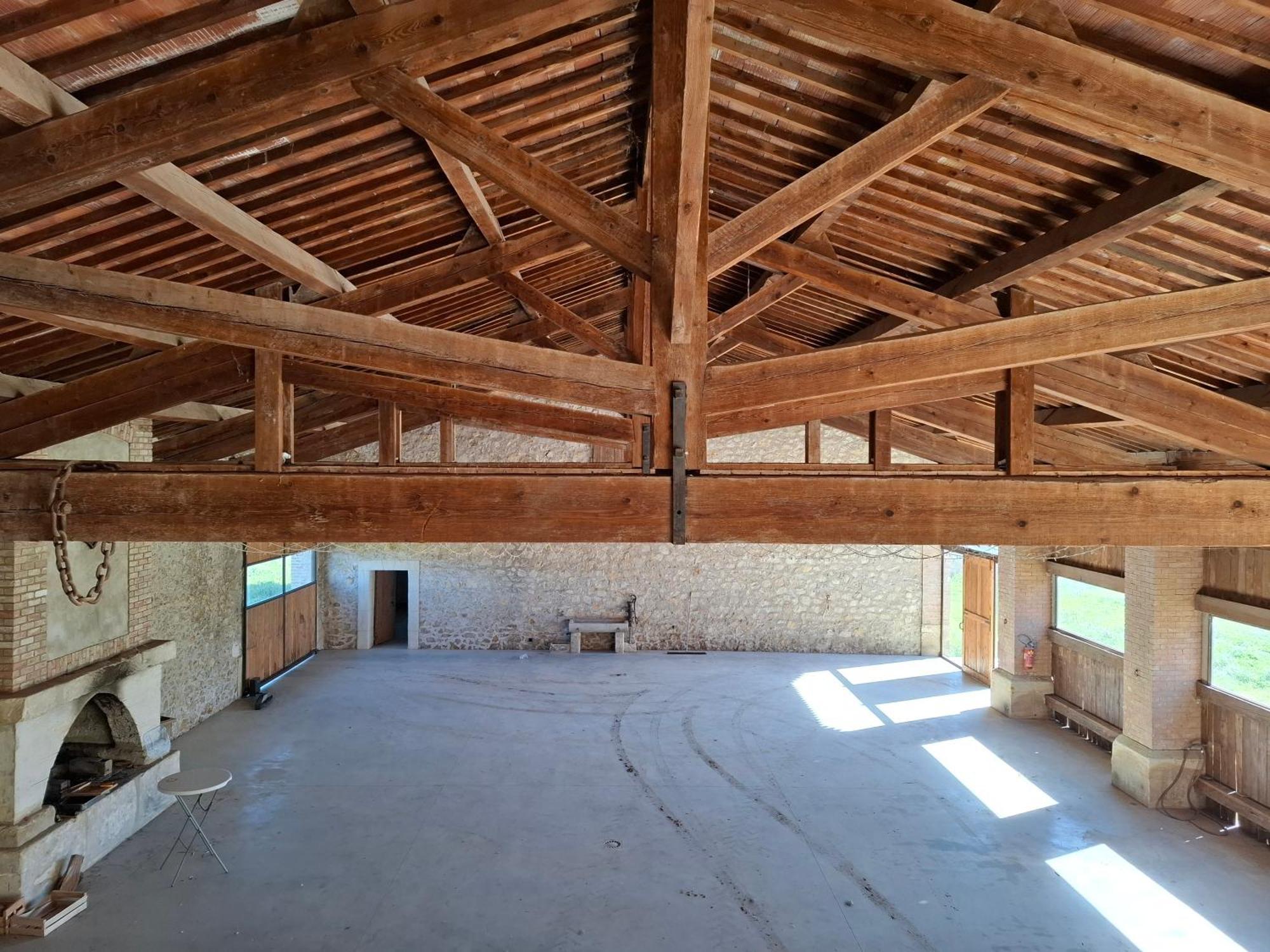 Mas De Bonnafoux Villa Beaucaire  Exterior photo